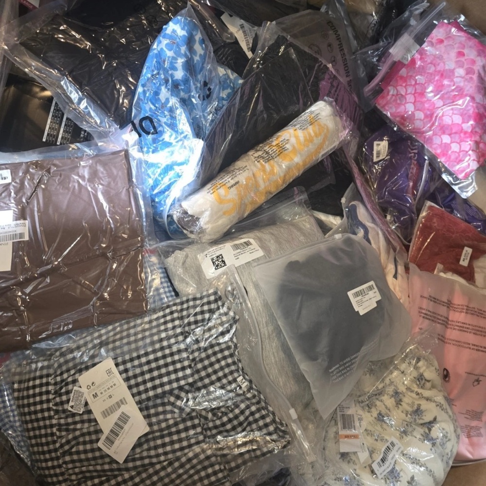 Fun seeking mystery box!